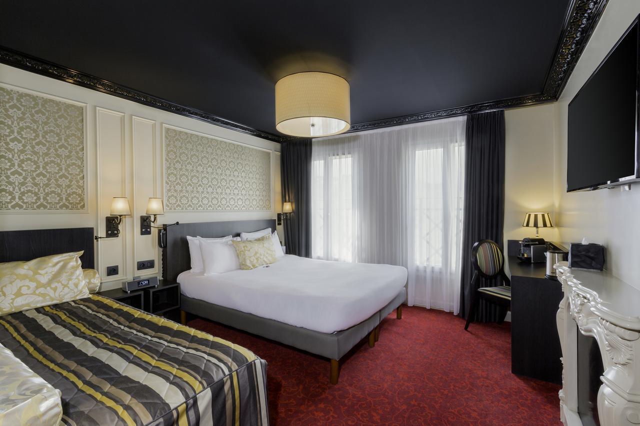 Hotel Best Western Le Montmartre - Saint Pierre Paris