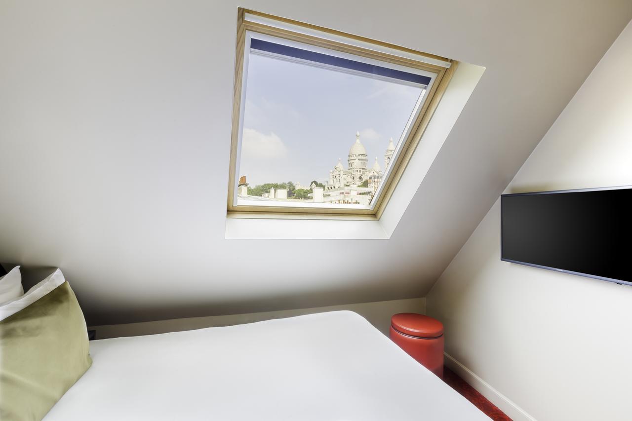 Hotel Best Western Le Montmartre - Saint Pierre
