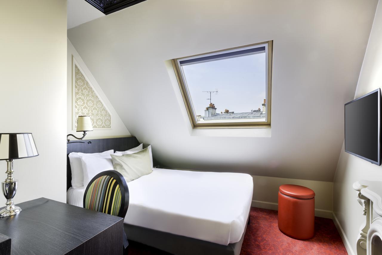 Best Western Le Montmartre - Saint Pierre 3*