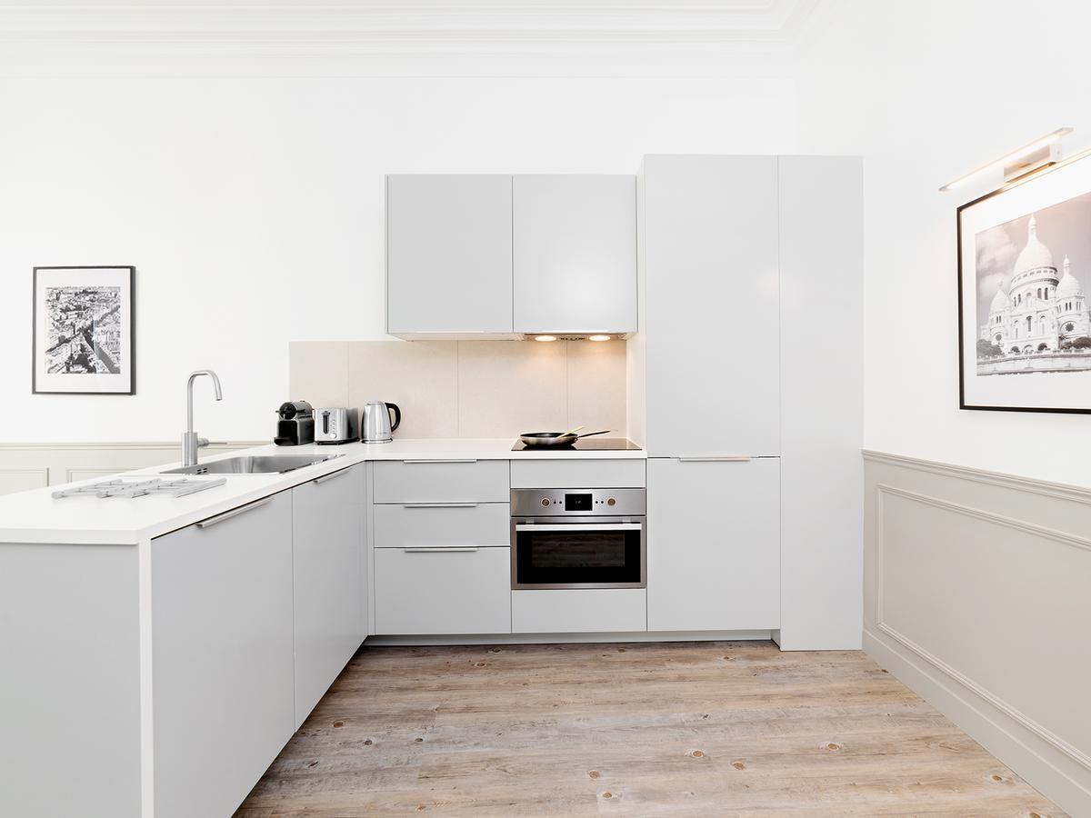 Livinparis - Luxury 4 Bedrooms Opera I Apartment