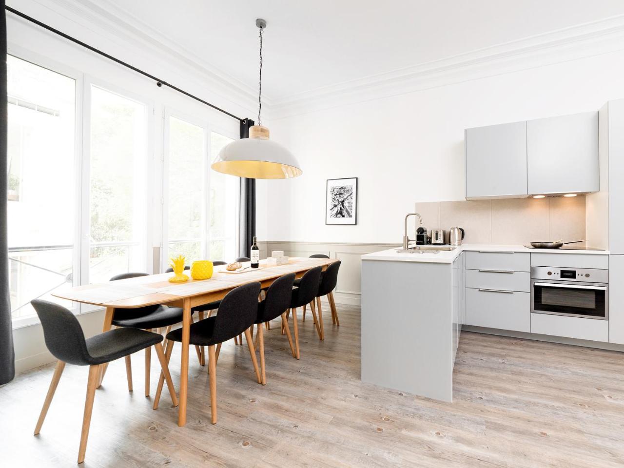 Apartment Livinparis - Luxury 4 Bedrooms Opera I *