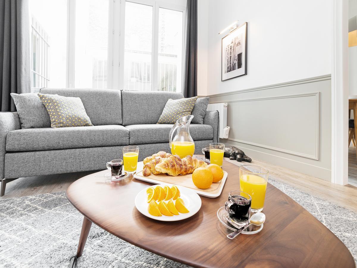 Apartment Livinparis - Luxury 4 Bedrooms Opera I