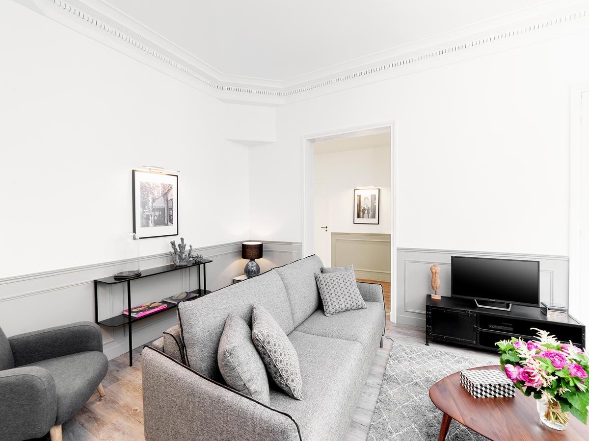 Livinparis - Luxury 4 Bedrooms Opera I