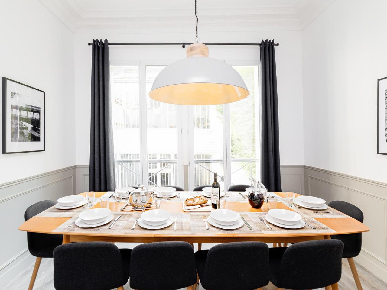 Apartment Livinparis - Luxury 4 Bedrooms Opera I Paris