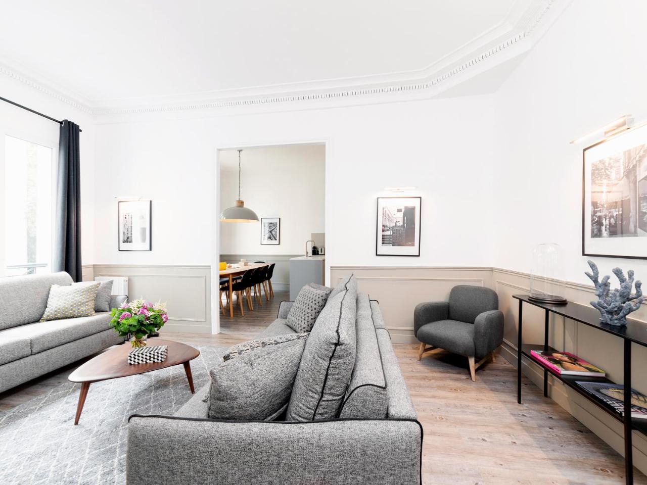 Apartment Livinparis - Luxury 4 Bedrooms Opera I *