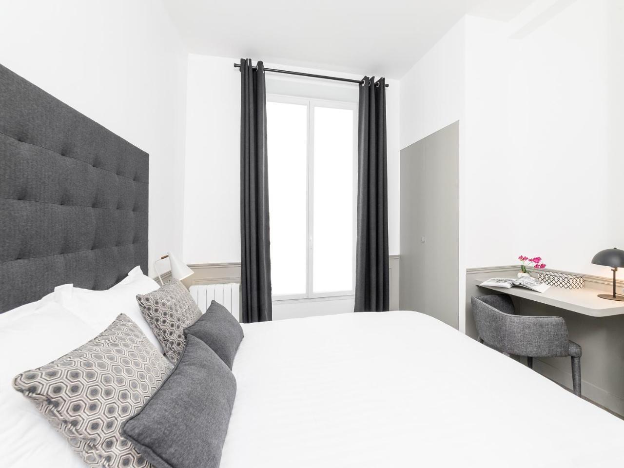 Livinparis - Luxury 4 Bedrooms Opera I Apartment Paris