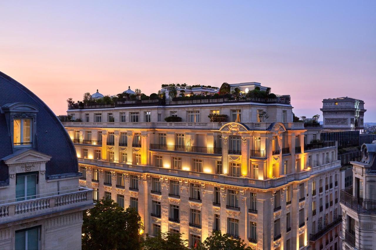 Hotel Raphael Parigi