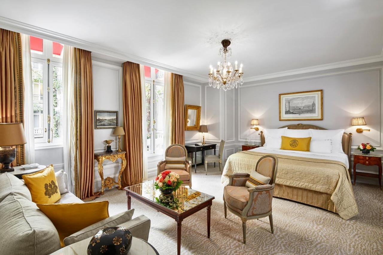 Plaza Athénée - Dorchester Collection Hotel 5*