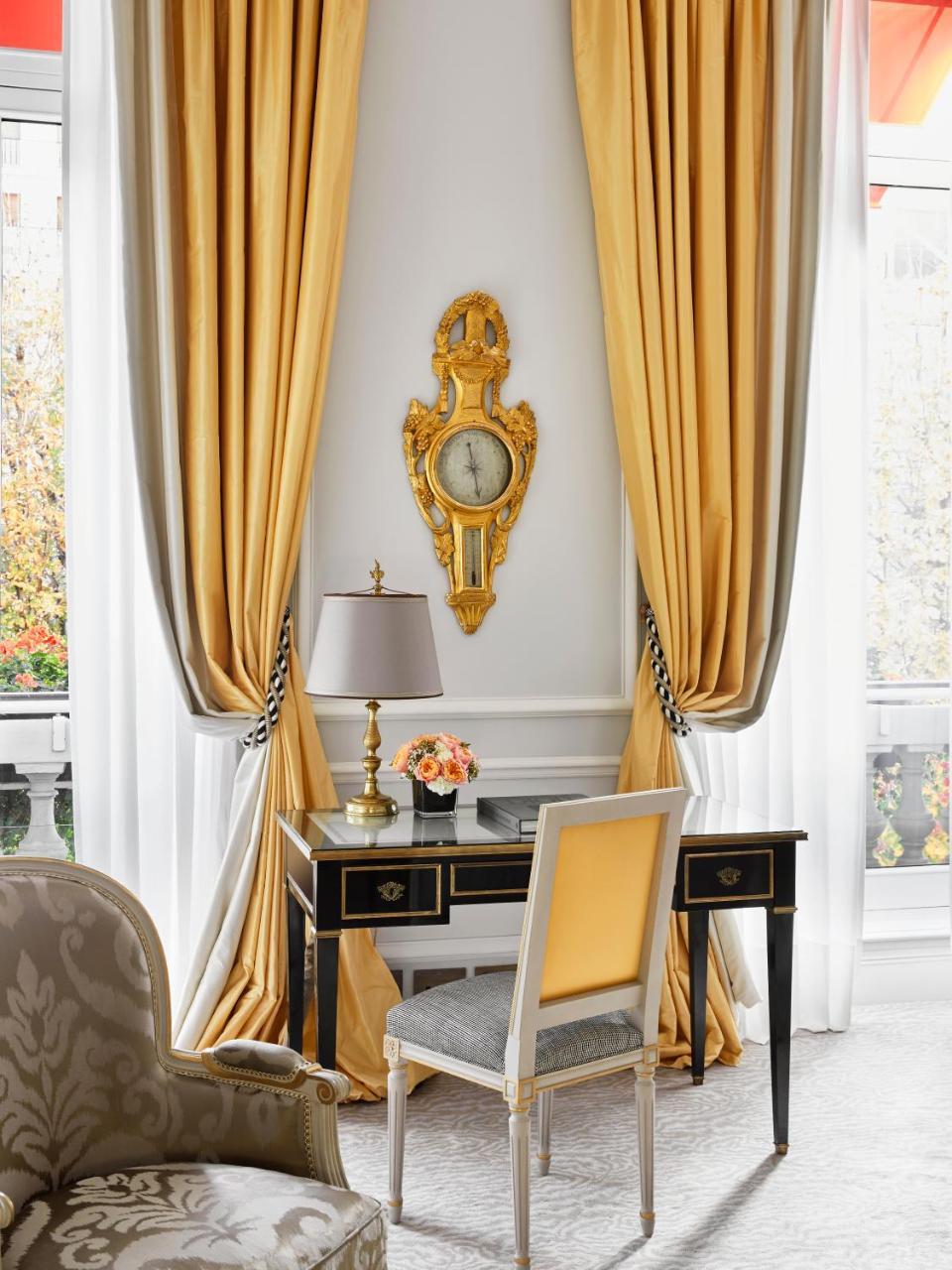 Plaza Athénée - Dorchester Collection 5* Parigi