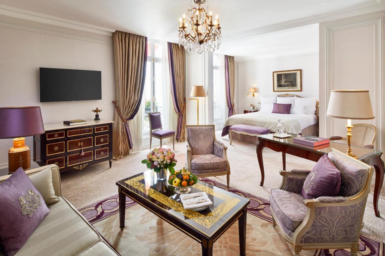 Plaza Athénée - Dorchester Collection Hotel Parigi
