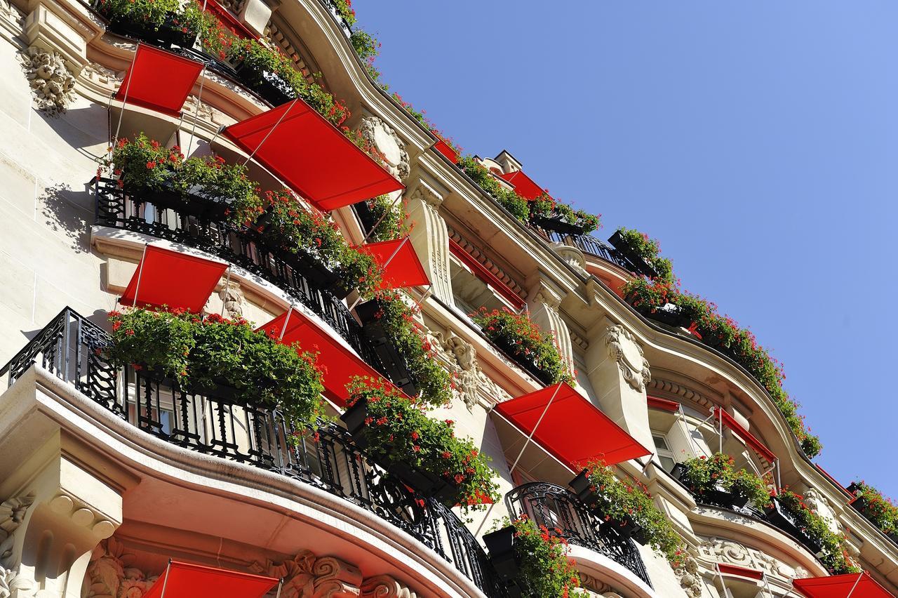 Plaza Athénée - Dorchester Collection 5* Parigi