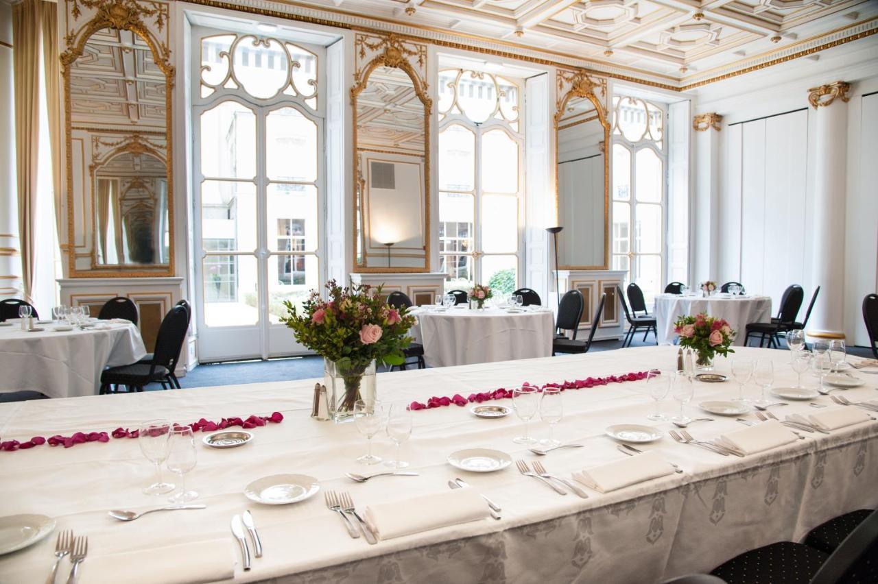 Hotel Saint Albany Parigi