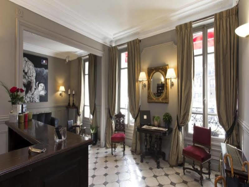 De La Porte Dorée Hotel Parigi