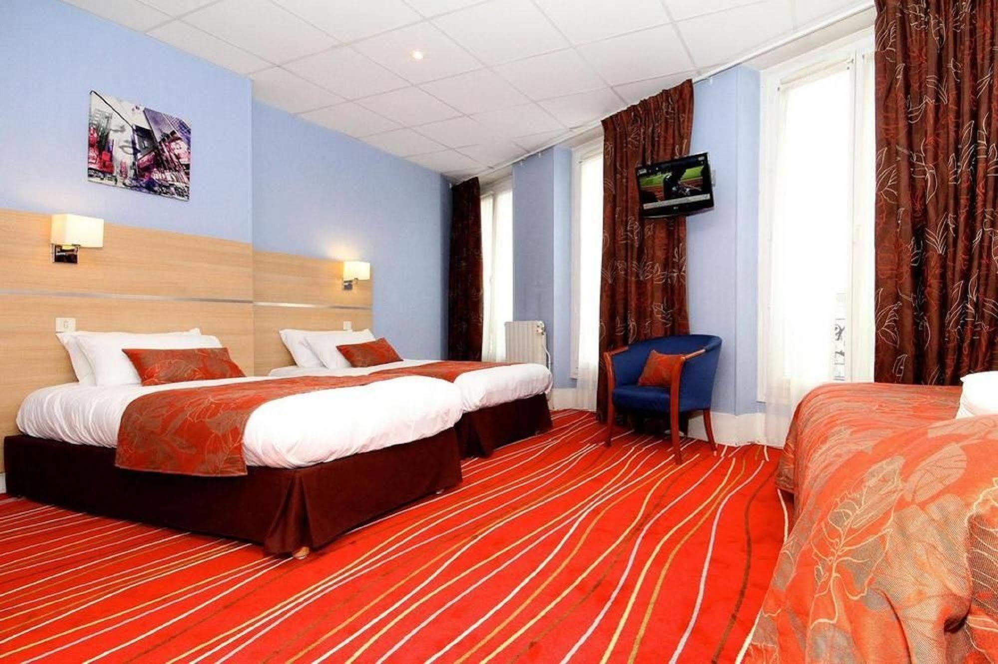 De France Gare De Lyon Bastille 3* Parigi