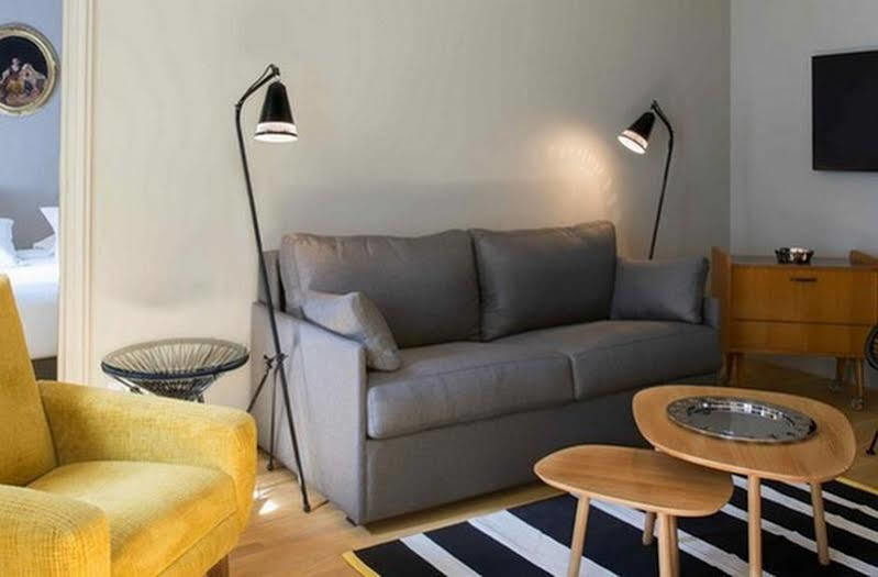 Hotel Suites&hôtel Helzear Champs-elysées Parigi
