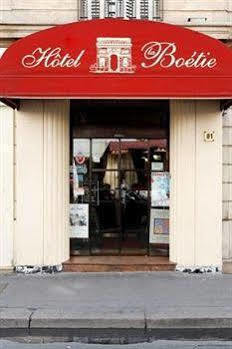 Hotel La Boetie Paris