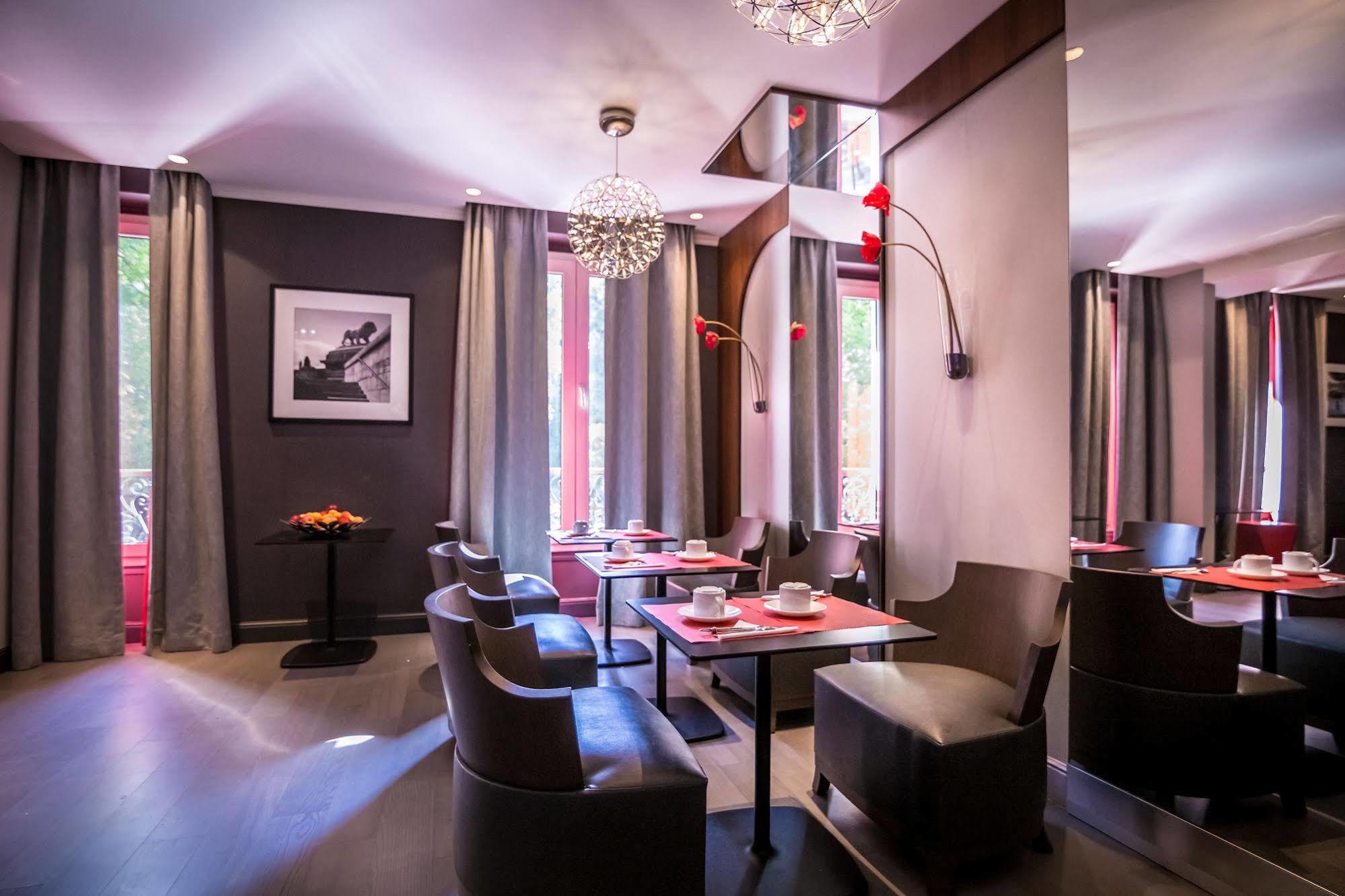 Garance Hotel 3*
