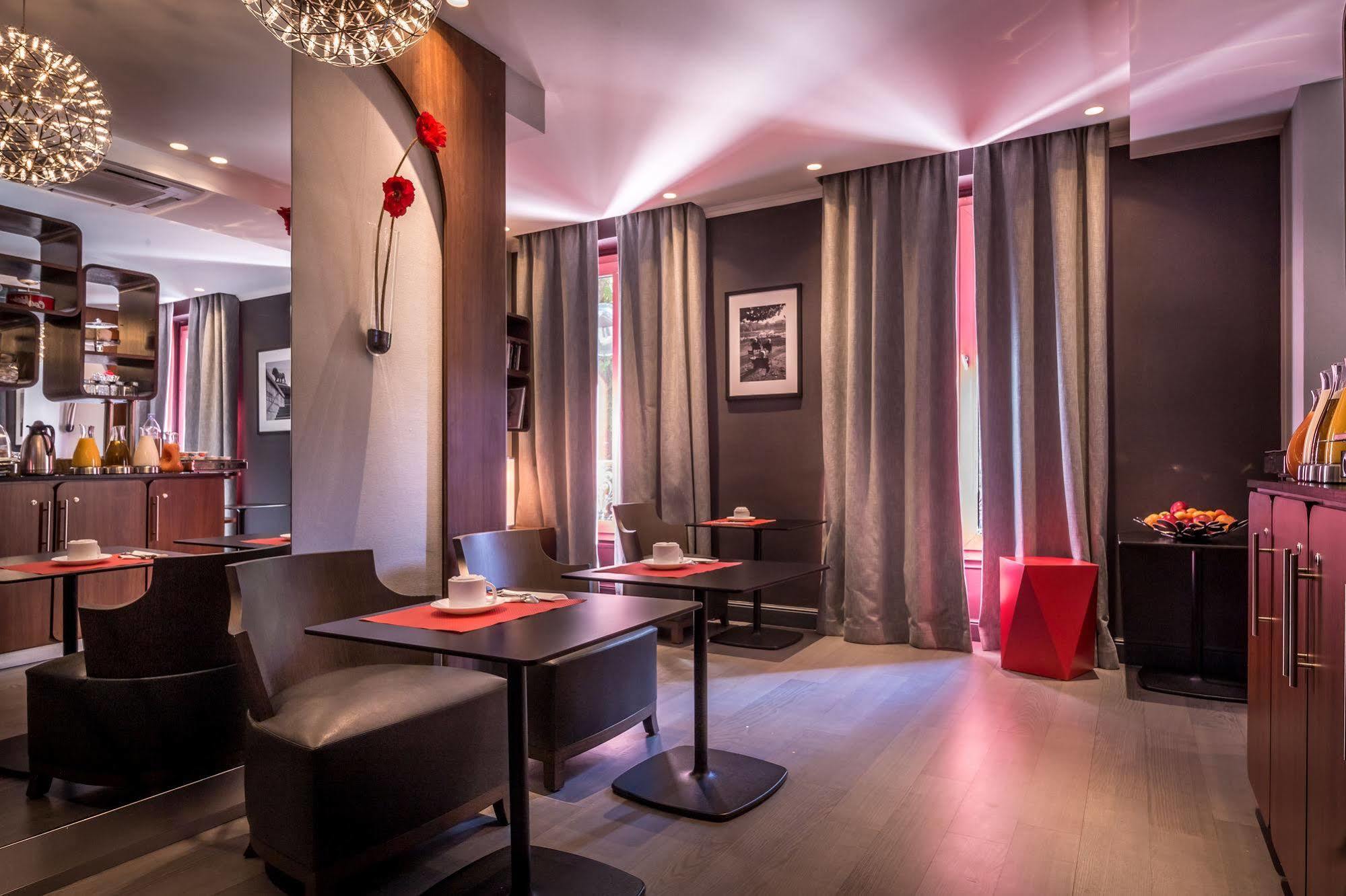 Hotel Garance 3*