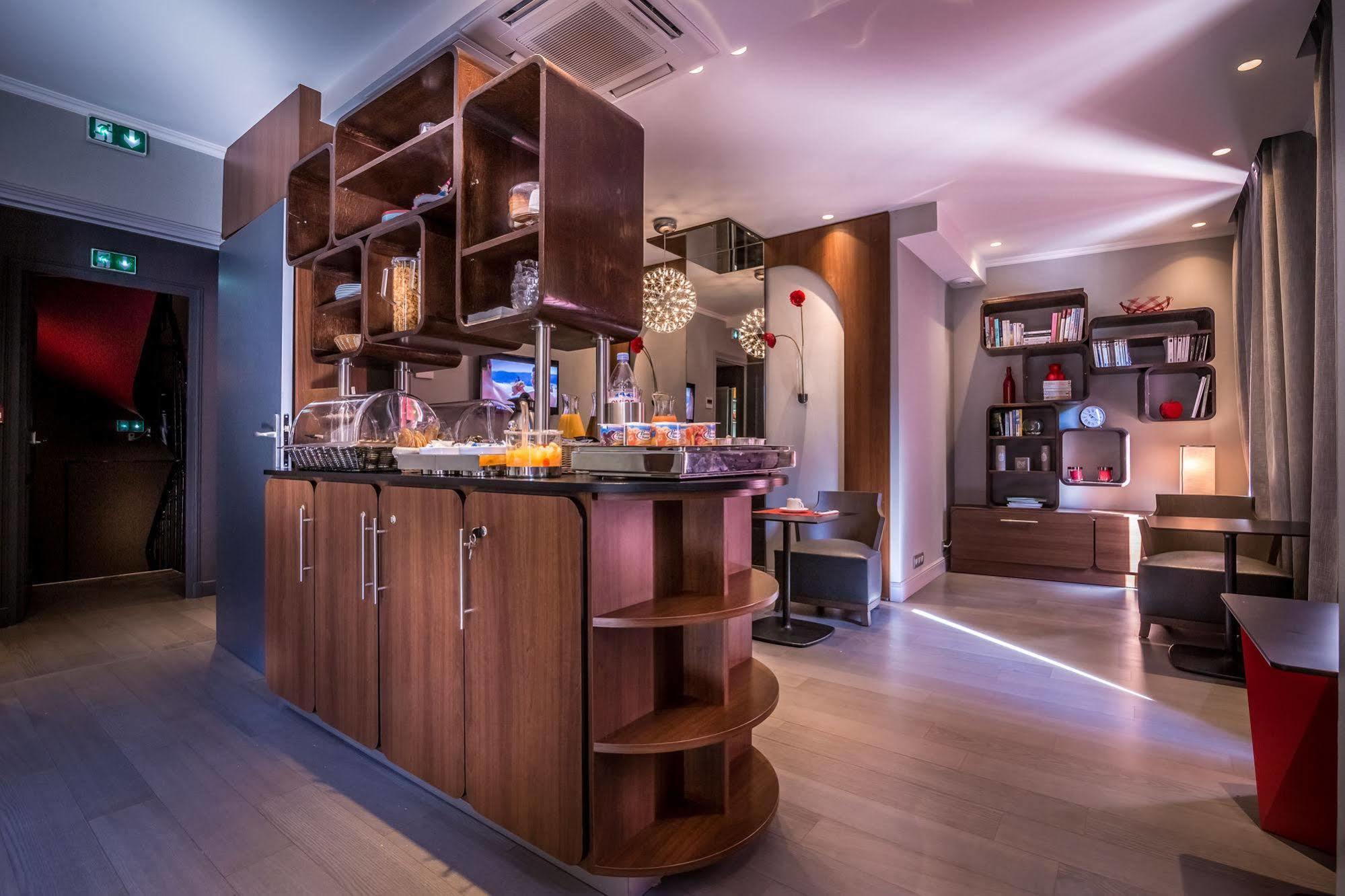 Hotel Garance Paris