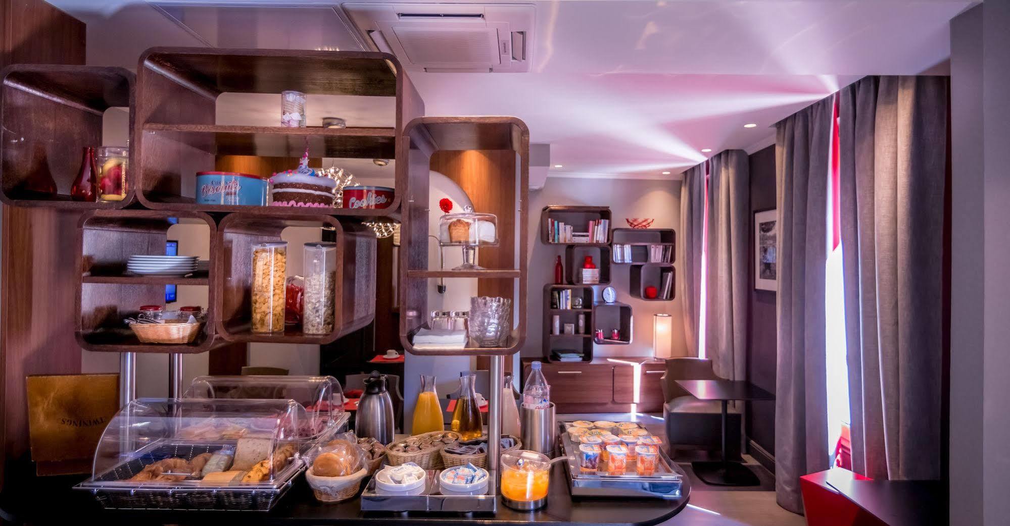 Hotel Garance Paris