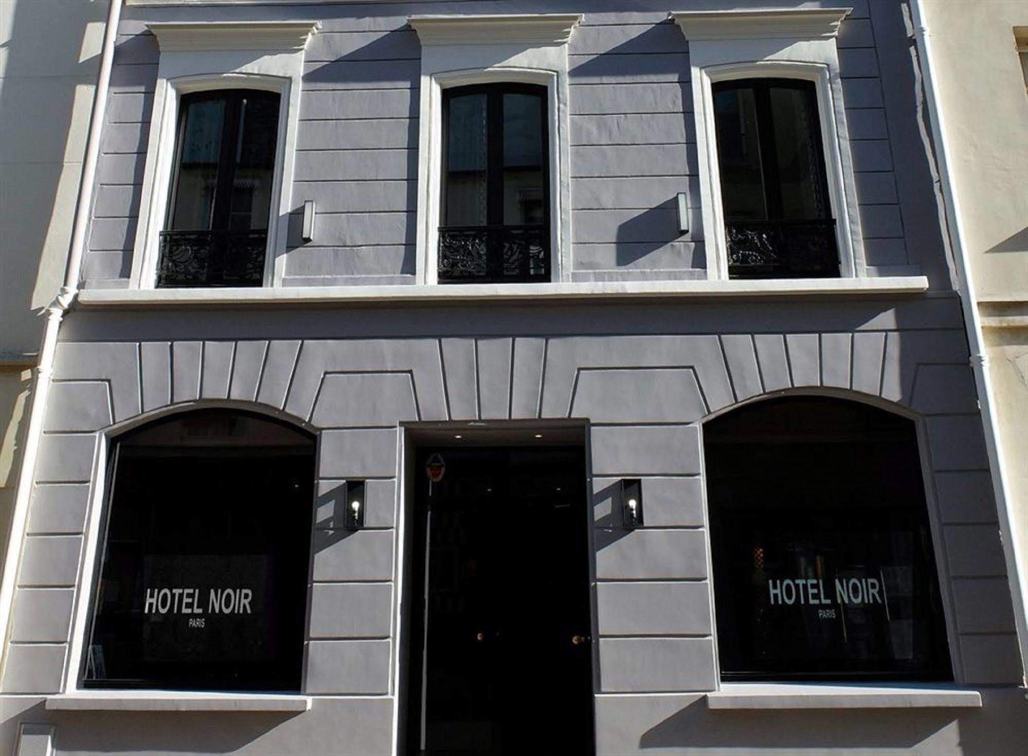 Noir Hotel Parigi