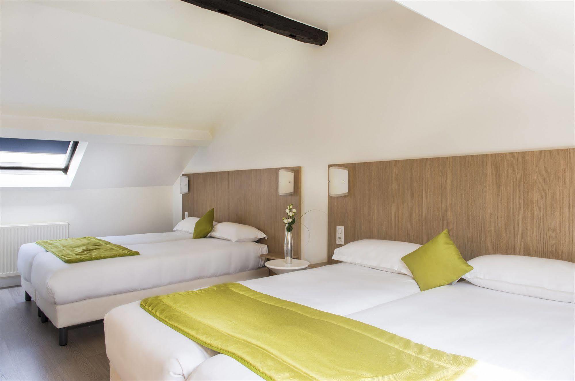 Hotel Bel Oranger Gare De Lyon