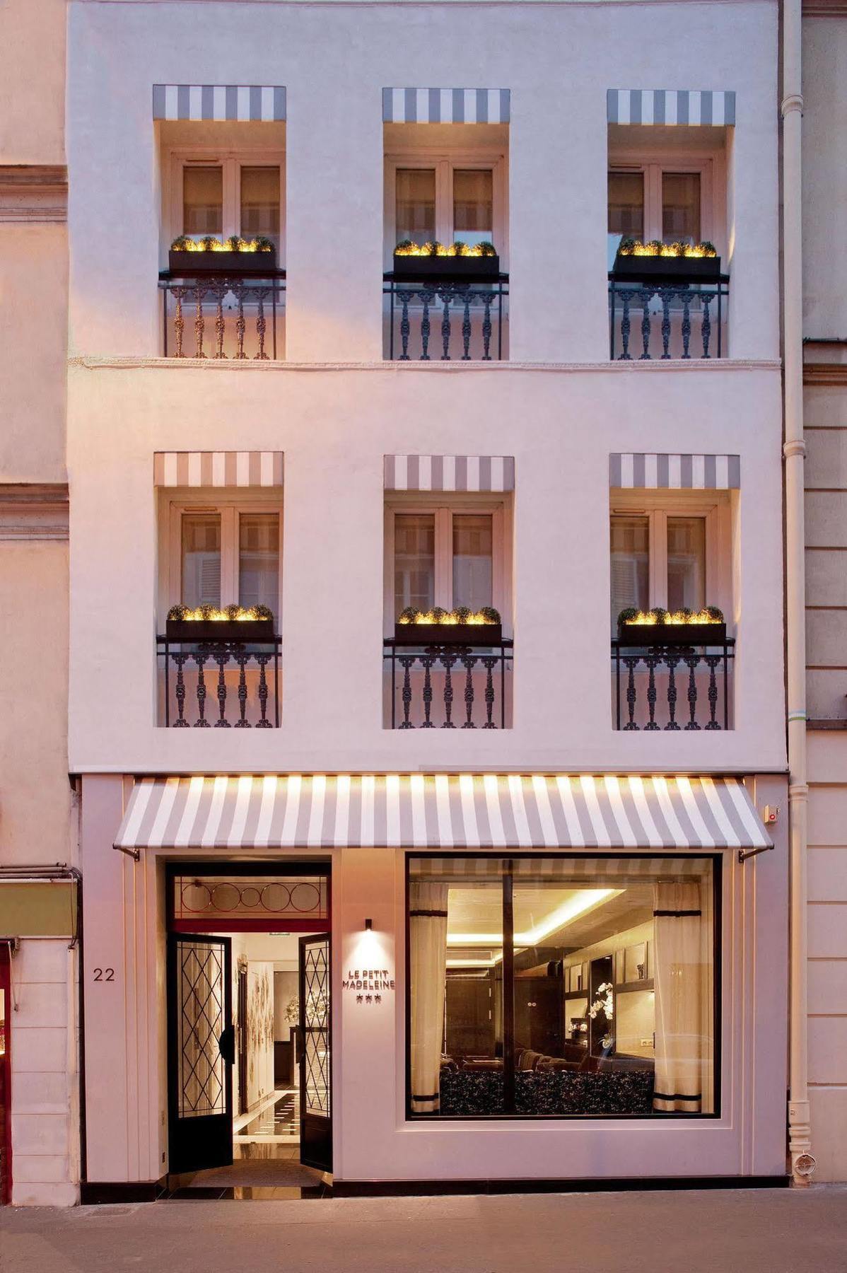 Hotel Petit Madeleine