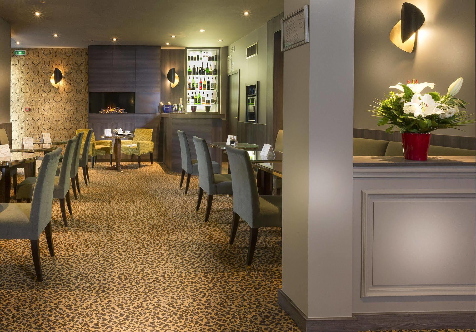 Concortel Hotel Parigi