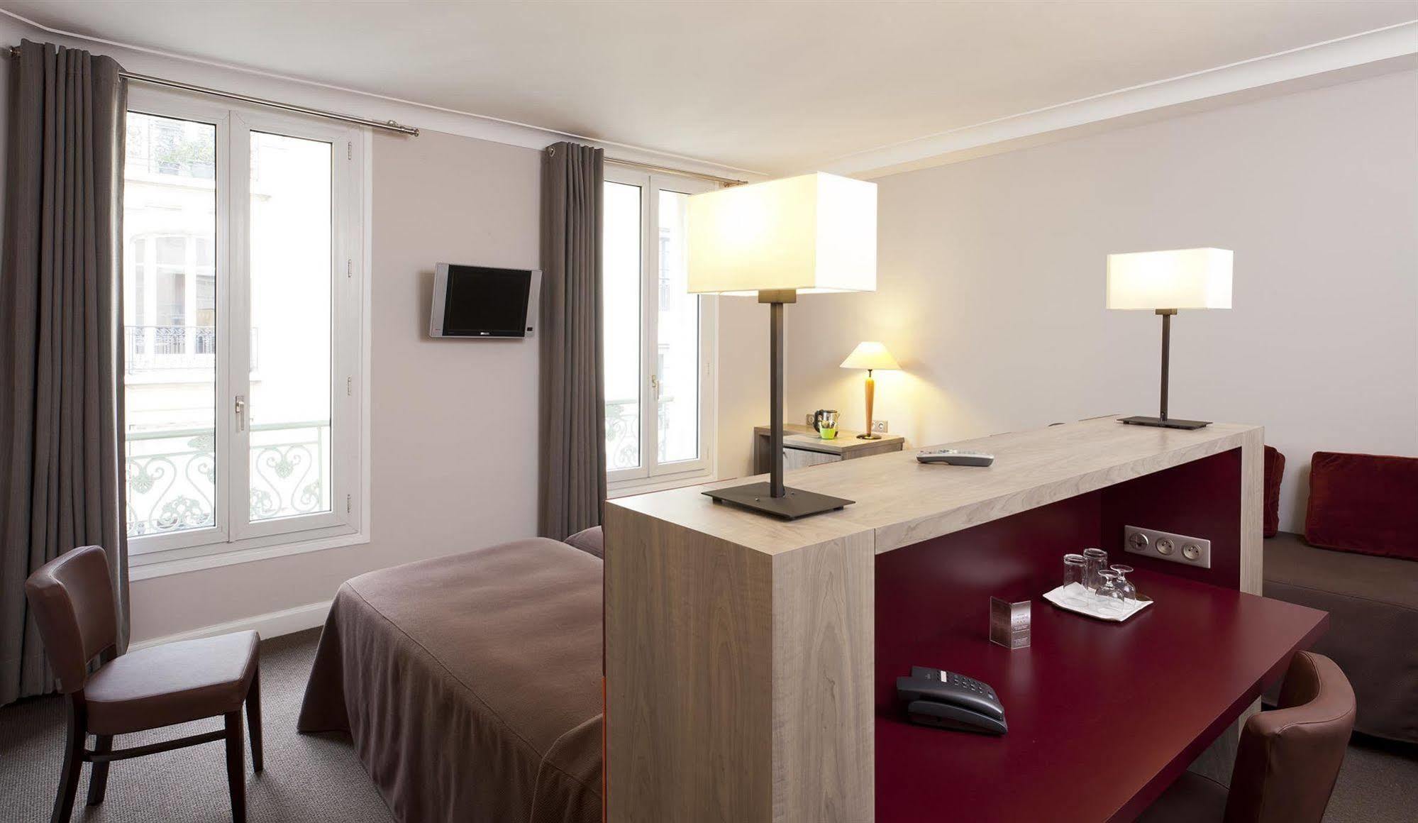 Hotel Concortel Parigi