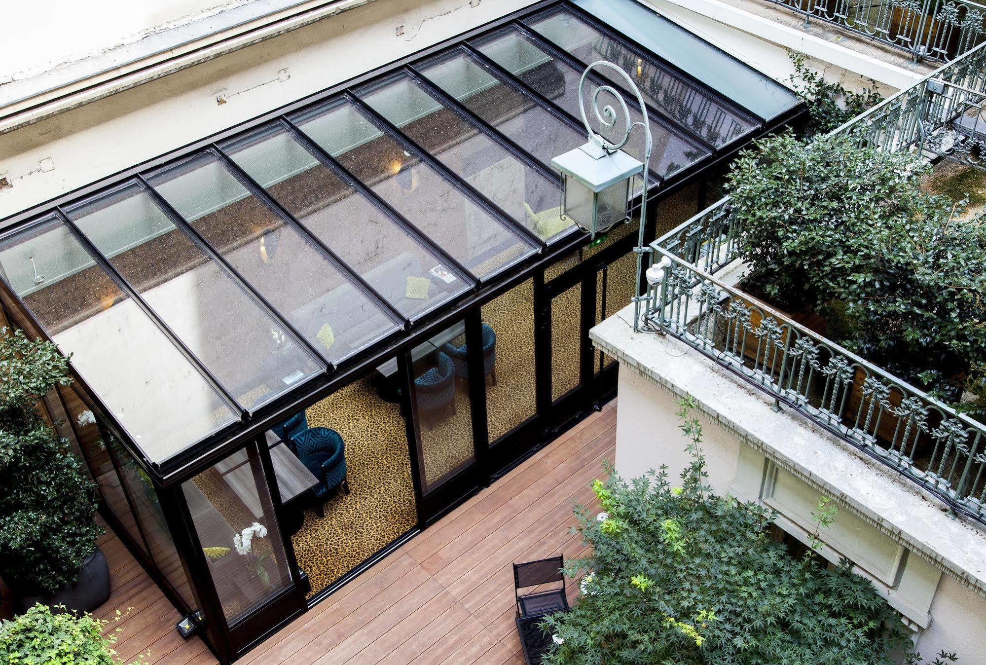 Hotel Concortel Parigi