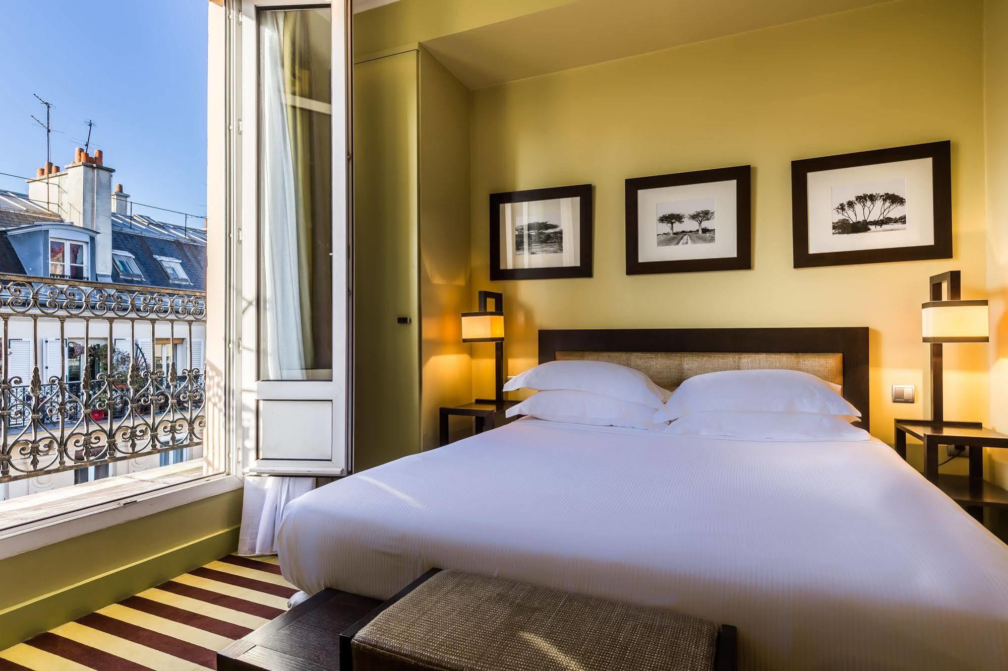 Duret Champs Elysees Hotel 4*