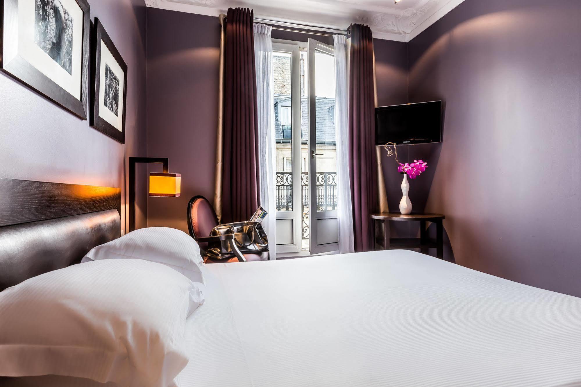 Hotel Duret Champs Elysees Parigi