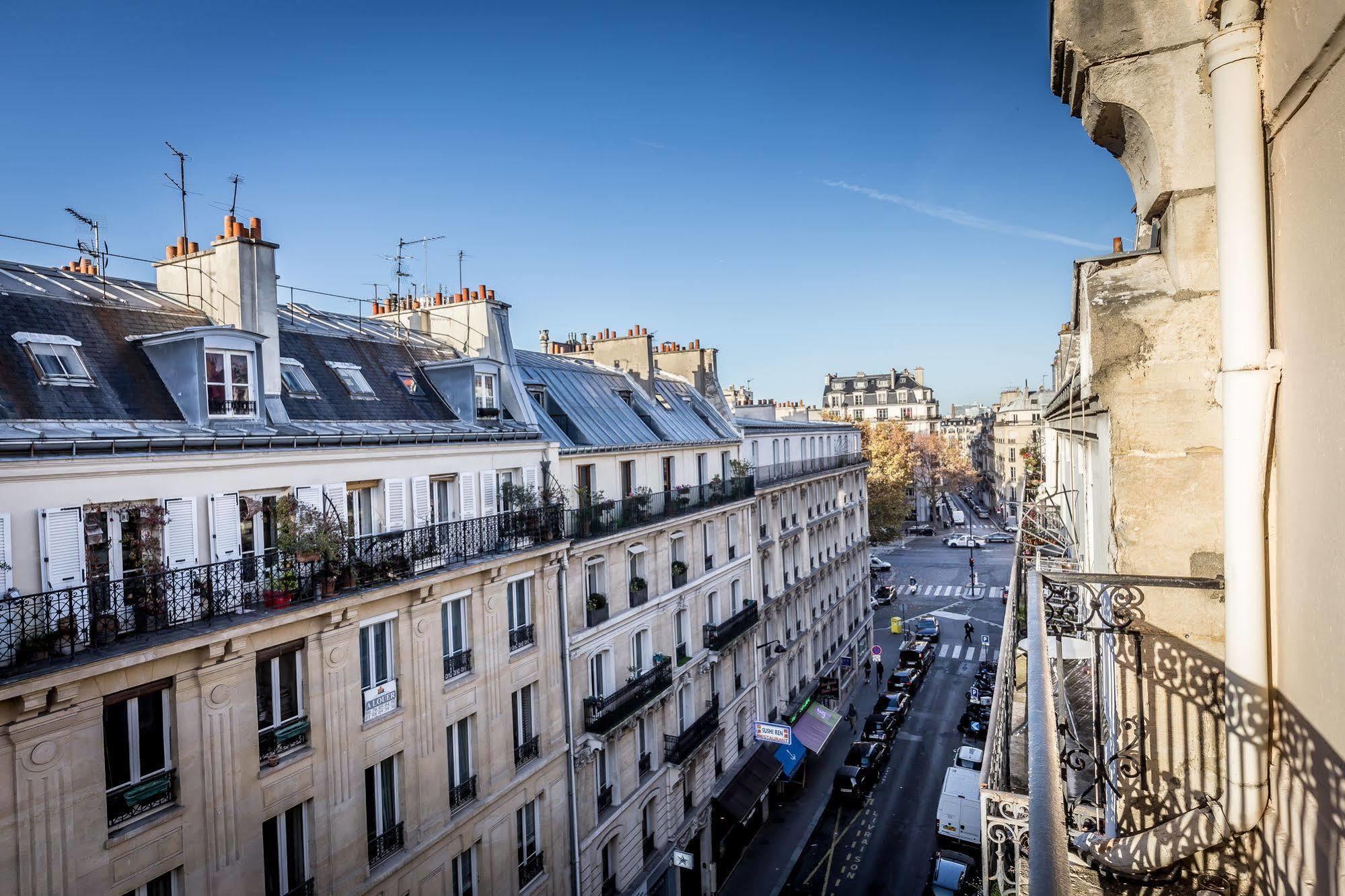 Duret Champs Elysees 4*