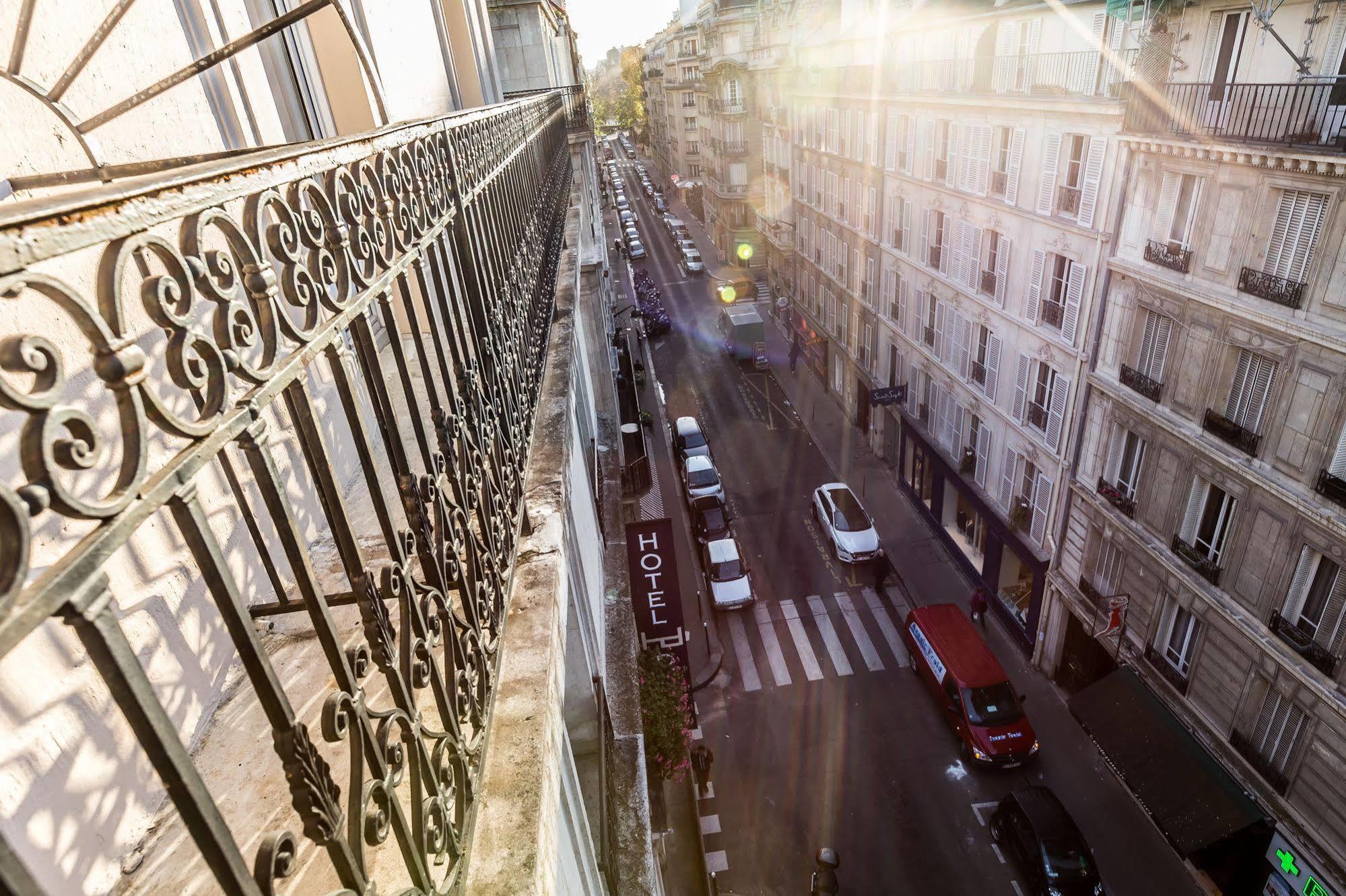Duret Champs Elysees Hotel Parigi