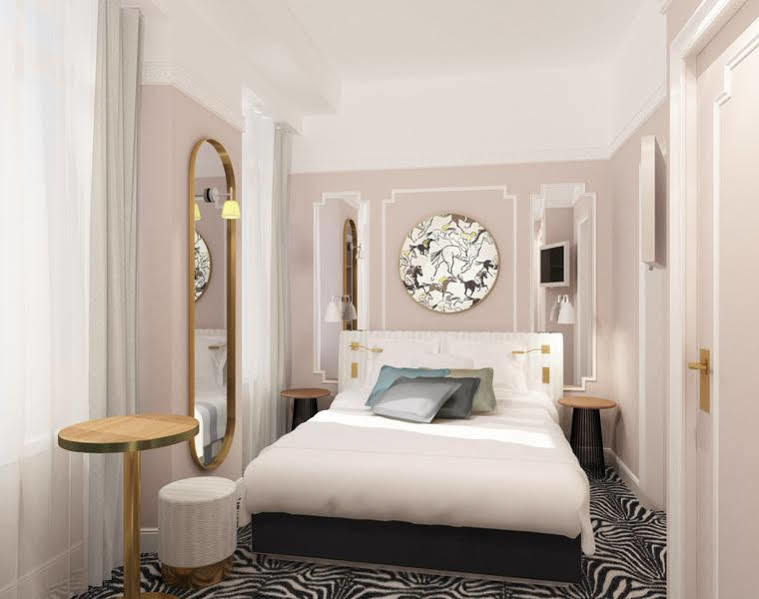 Pastel Hotel