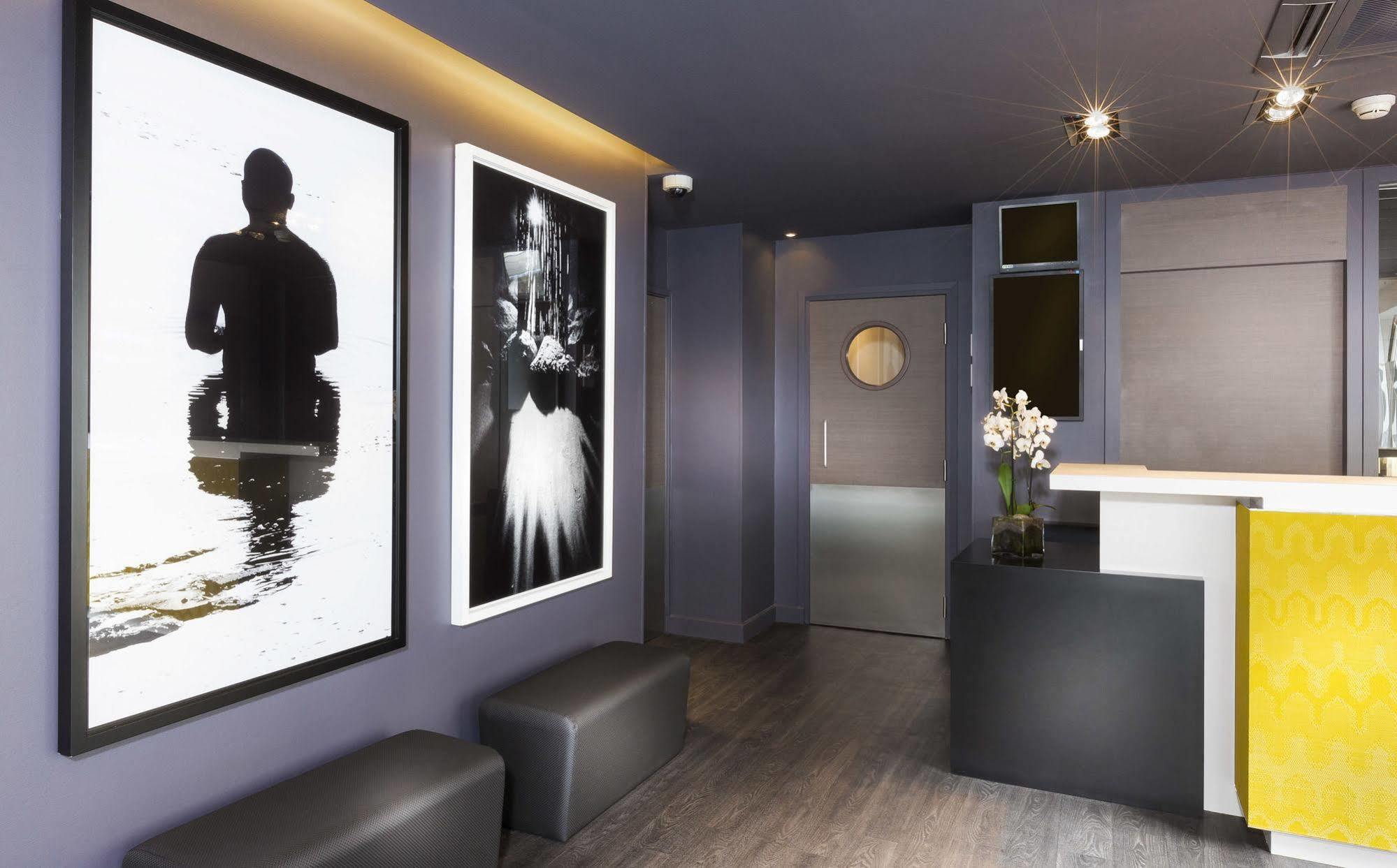 Libertel Montmartre Opéra Hotel Parigi