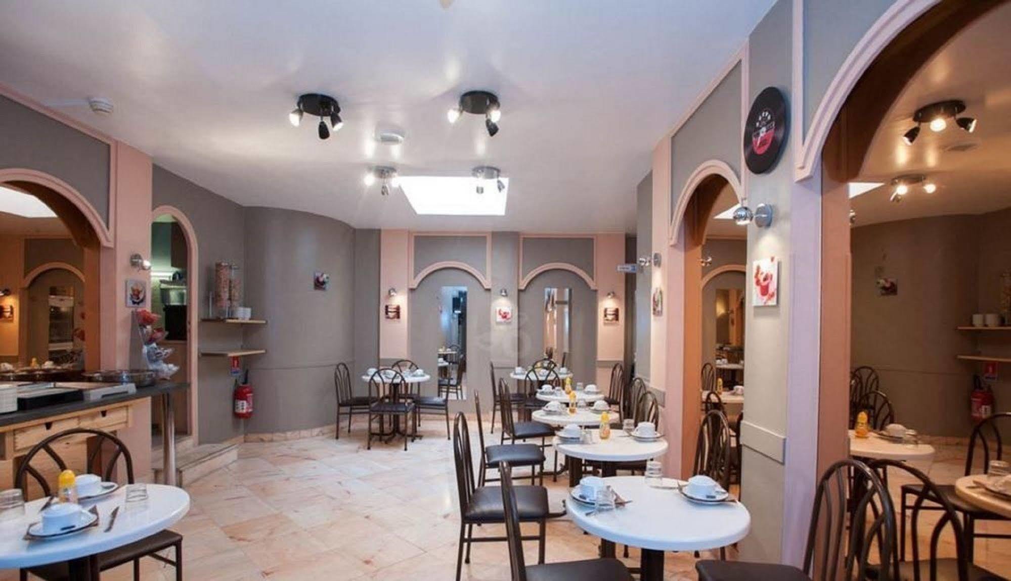 Grand De Hotel Parigi