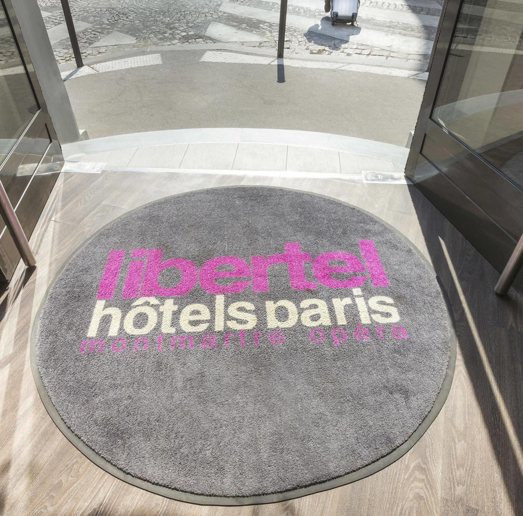 Libertel Montmartre Opéra 3*