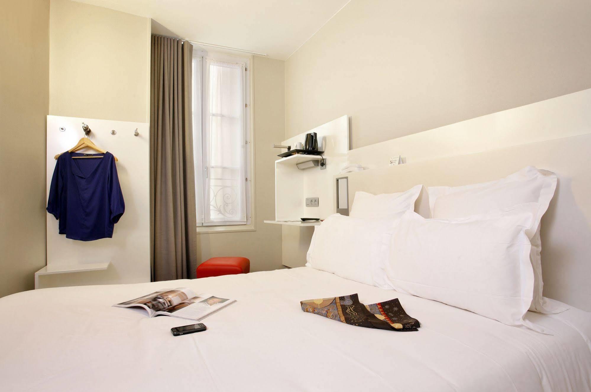 Hotel Libertel Montmartre Opéra