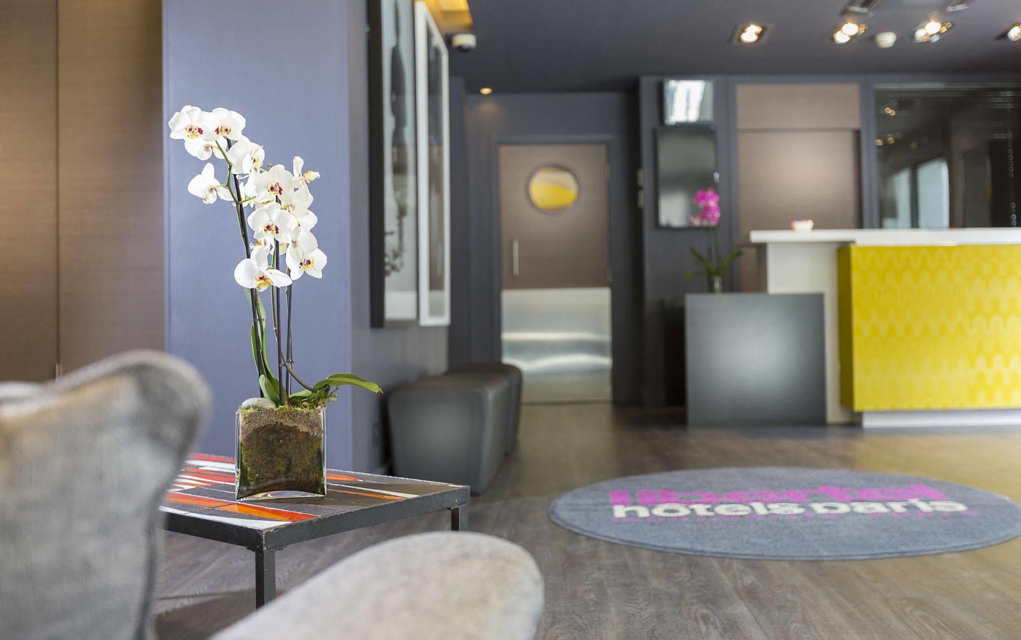 Libertel Montmartre Opéra Hotel 3*