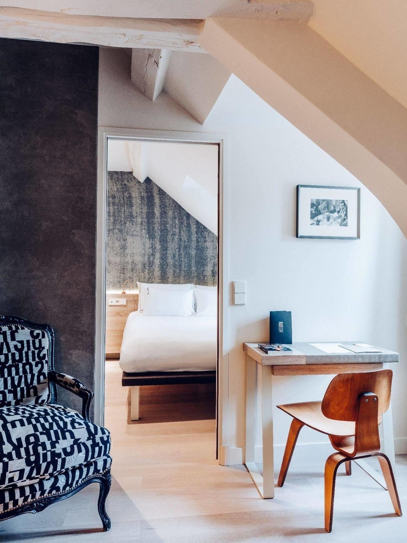 Hotel De Lille - Saint-germain Des Pres Parigi