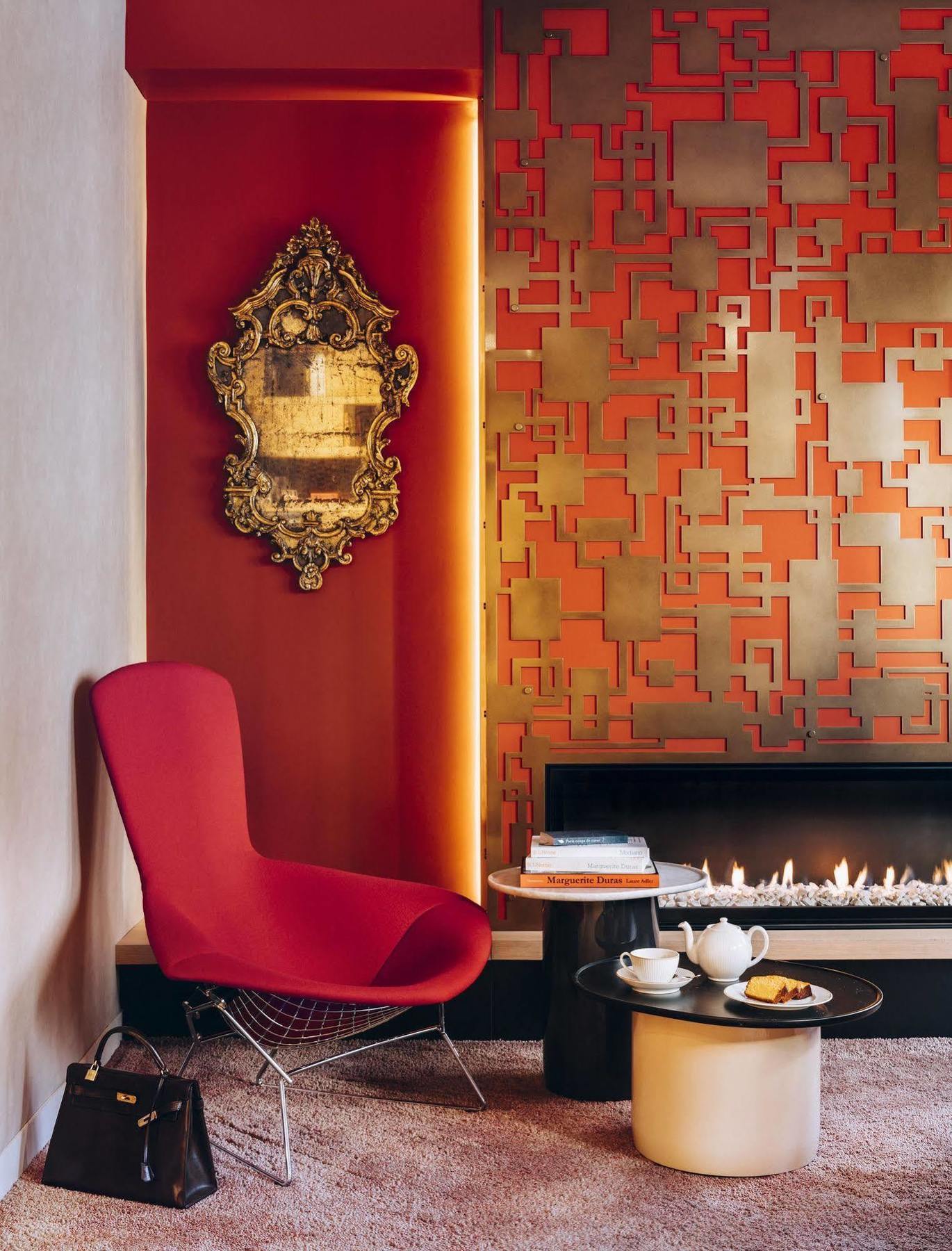 Hotel De Lille - Saint-germain Des Pres 4*
