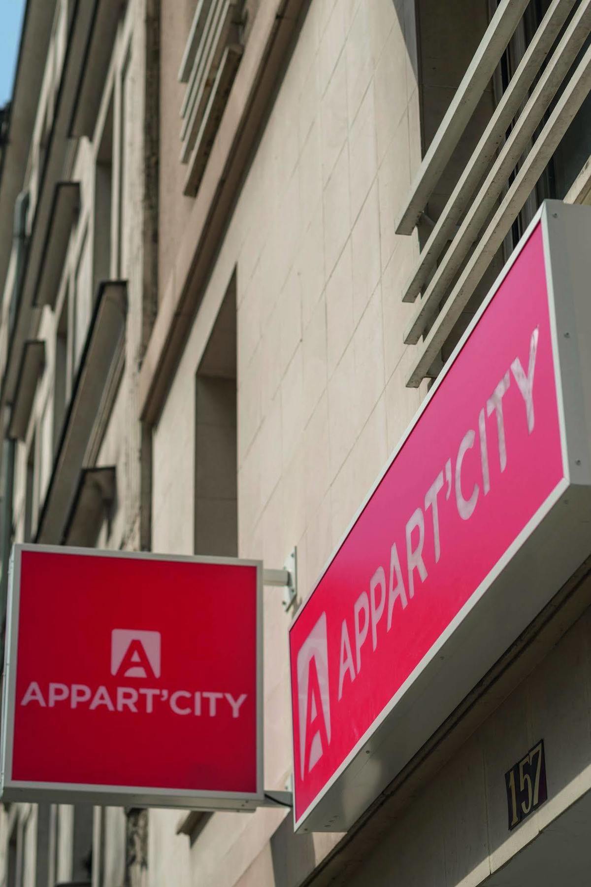 Appart'city La Aparthotel Parigi