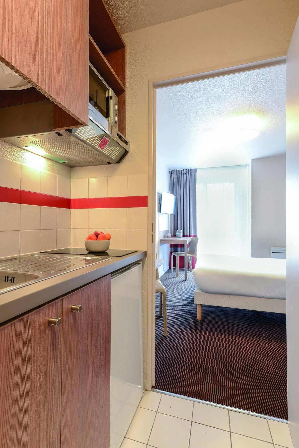 Aparthotel Appart'city La