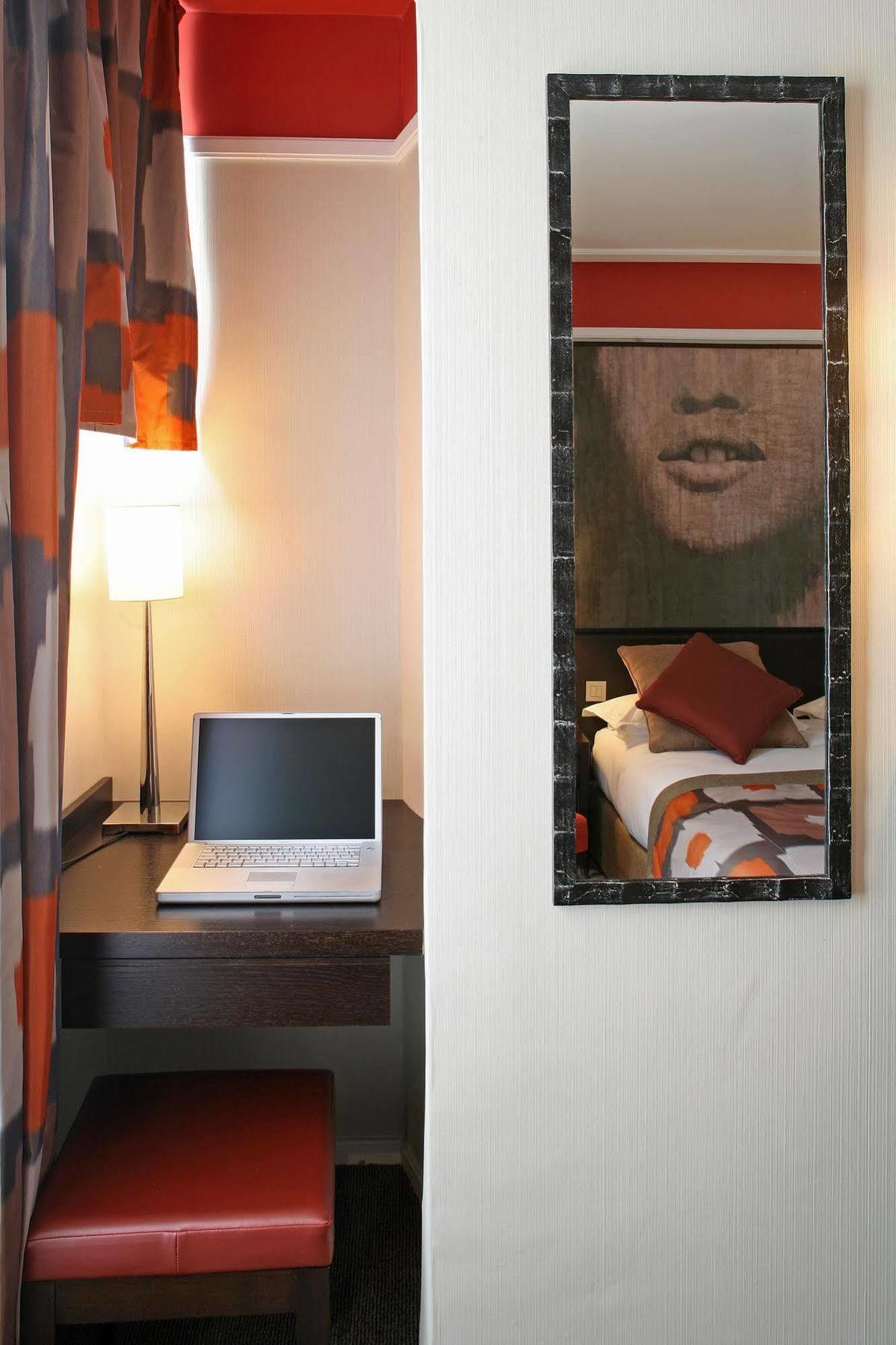 Hotel L'inattendu 4*