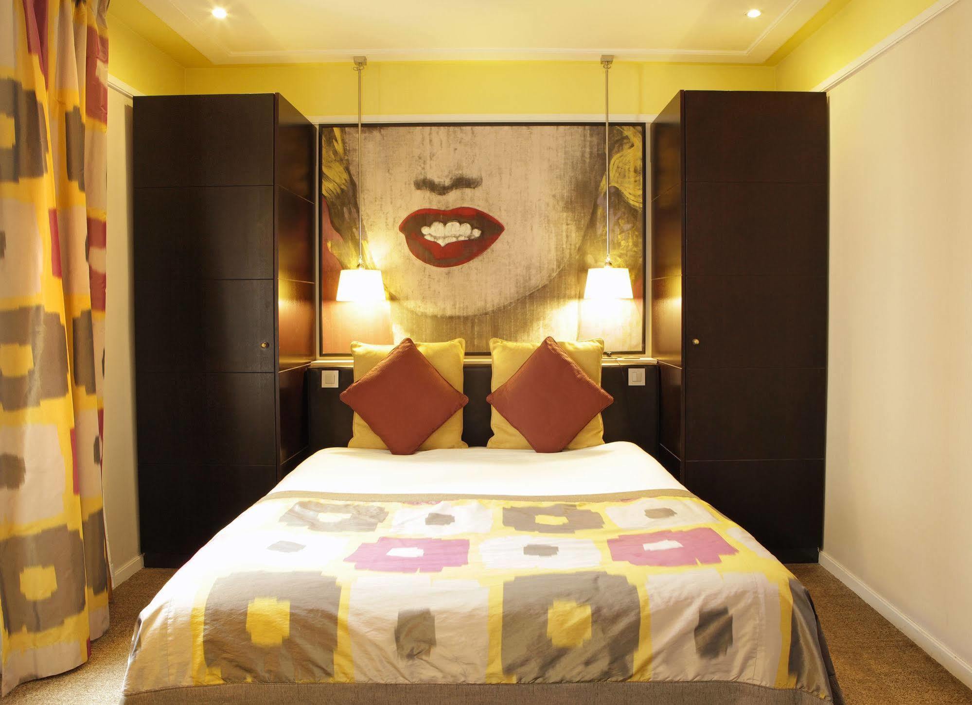 L'inattendu Hotel Parigi