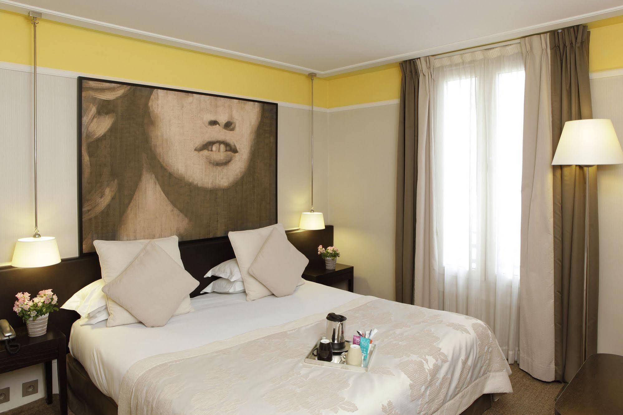 L'inattendu Hotel