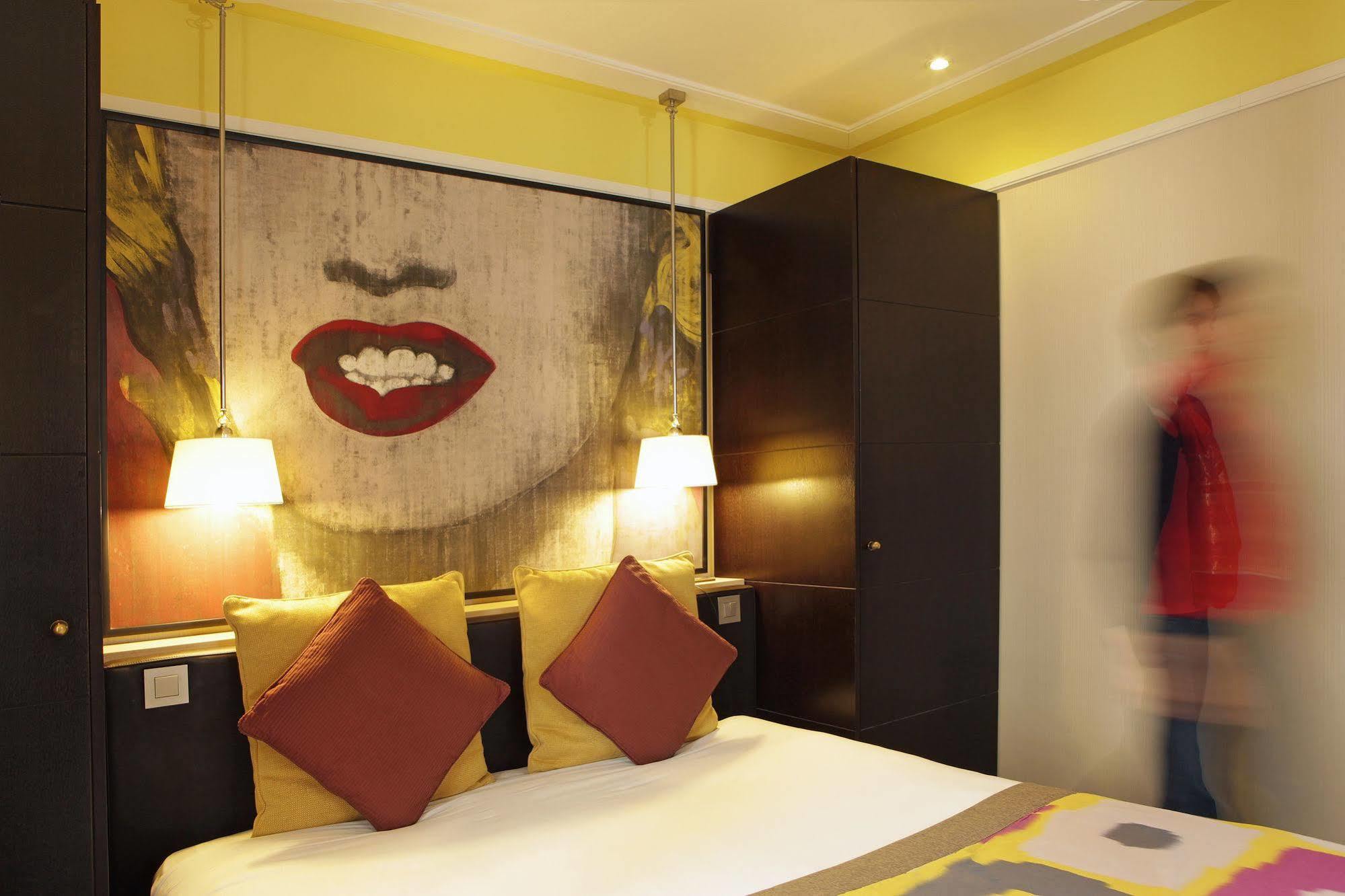 L'inattendu Hotel Parigi