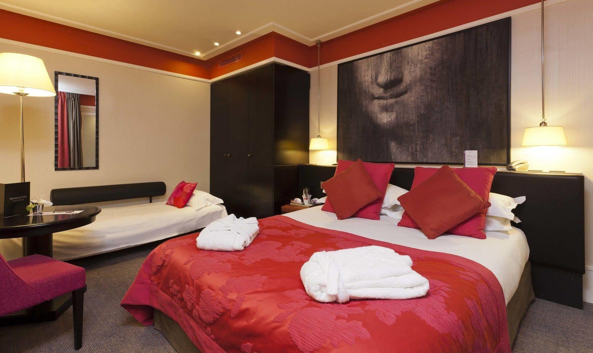 Hotel L'inattendu