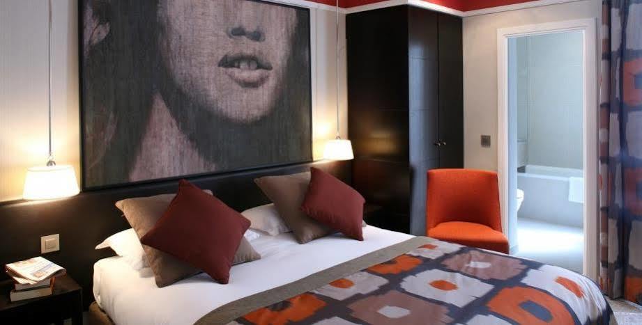Hotel L'inattendu